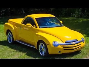 2005 Chevrolet SSR - For Sale by Owner - 5867 Miles