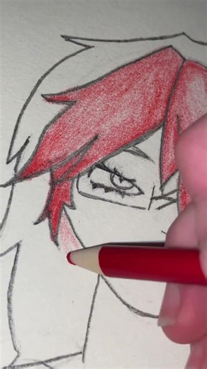 getting over my fear of colouring #drawing #art #colouring #what #help #ohno #weezer