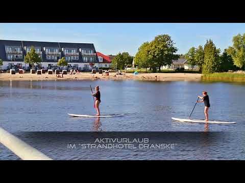 Strandhotel Dranske Aktivurlaub 2020