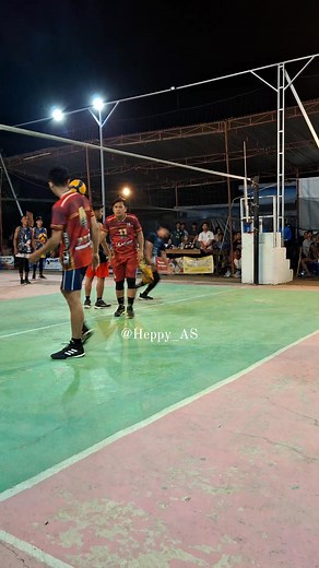 Warming up santuiii 😅 | Heppy AS