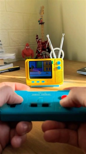 The First Video Game Console Ever Made! 🎮🤯 #shorts