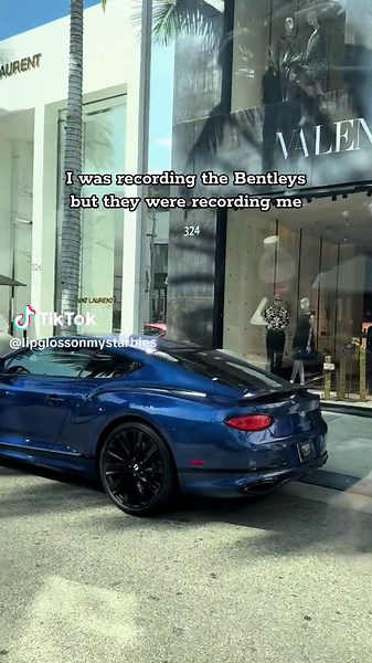 Exploring Rodeo Drive in Beverly Hills