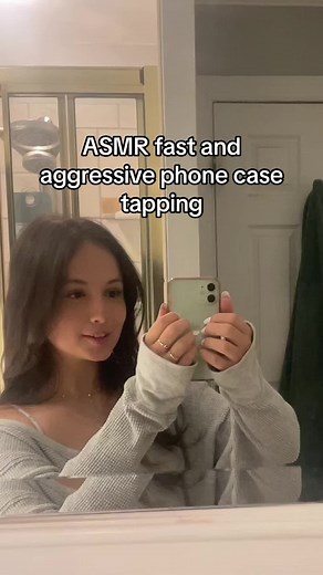 ASMR phone case tapping lofi #asmr #asmrvideo #asmrtiktoks #lofiasmr #asmrsounds #caitasmr #fastandaggressiveasmr #tappingasmr #tappingsounds #phonetapping #phonecasetapping