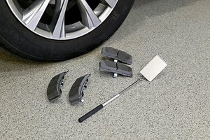 How To Check Brake Pads Without Removing the Wheel