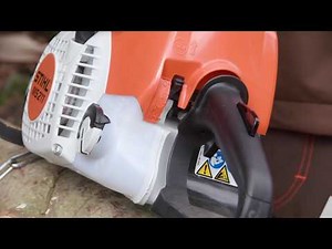 #STIHLsecrets How To Store 2 Stroke Engine Machines | STIHL GB