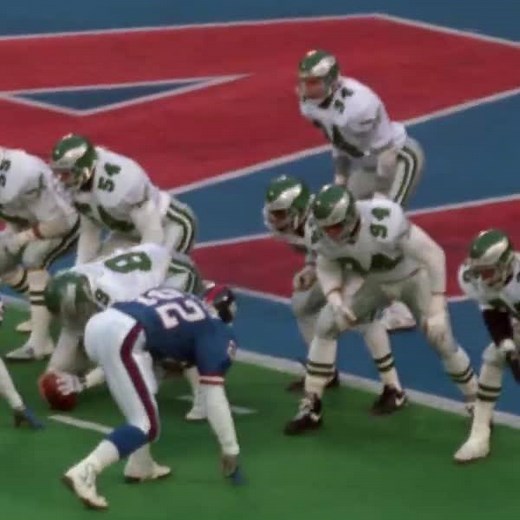 Randall Cunningham: All-Pro QB. And all-time punter?! That time he unleashed a 91-yard punt! 😱 | NFL