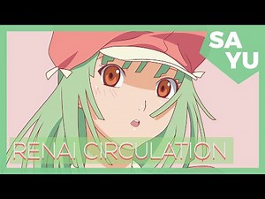 【Bakemonogatari | Opening 4 Full】 Renai Circulation | Cover Español 【Sayu】