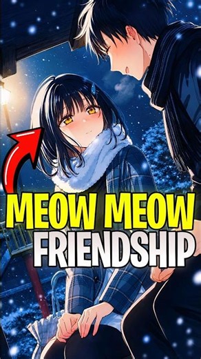 Everyone thought She was weird, except him #manga #english #mangarecommendations