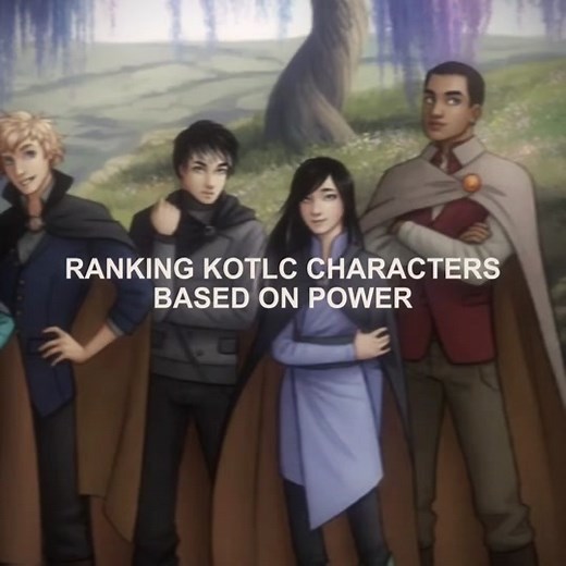 #KOTLC FULL EXPLANATION BELOW this was so hard to decide and its been like a year since i reread the books so im just going off my terrible memory 9. dex: it pains me to put him here because he contributes sm to the group and is so valuable but in a fight if u took away his gadgets the only thing he really has is his intellegience and skills, which in all fairness he is very good at bc of training from his dad 8. wylie: he also is very powerful of course but we just havent seen a lot of him use 