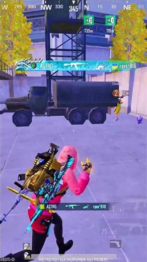 THE BEST WEAPON OF THE GAME ☠️