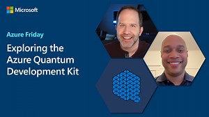 探索 Azure Quantum 開發工具包