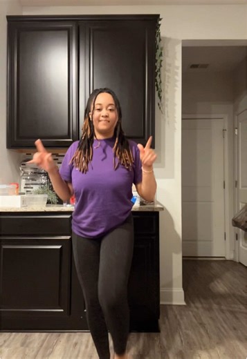 Left this in my drafts…let’s take it out! 🥳 Cowboy Boogie! Definitely one of my favorites. Y’all my daughter is hilarious! 😂#linedance #fyp #locs #cowboyboogie