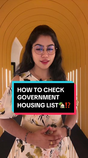 How to Check Government Housing List: Step-by-Step Guide