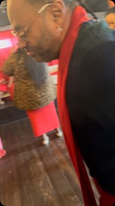 When @iamdj2way turn that Tamia on and I have to do that Tamia dance rocking that scarf lol !!! We had a blast at the #HeartOfTheMatter event, thanks @aikishaholly @sogucci007official for a wonderful event with that red attire setting it off !!! That’s a wrap folks !!! Until next year !!! | JJ Williams
