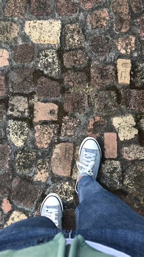 One Step At A Time: Footsteps Walk Compilation