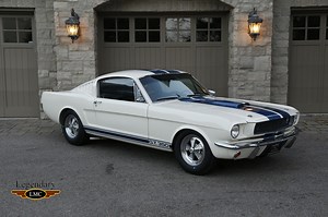 1965 Shelby GT350 - Legendary Motorcar