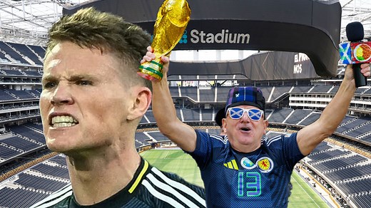 Scotland fans' guide to 2026 World Cup - venues, kick-off times and rule changes