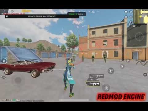 Pubg Mobile VIP Mod Menu 4.0