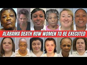 20 Alabama DEADLY Women: Death Row, Life Sentences & Executions | True Crime Documentary