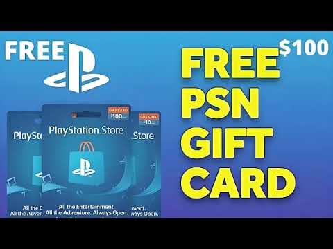 How to get free psn codes ps4 ps5 new method😍