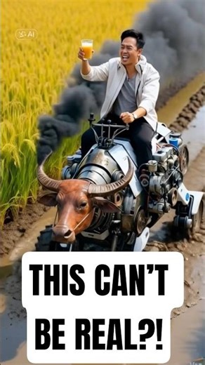 This Insane Machine Is Changing Farming Forever