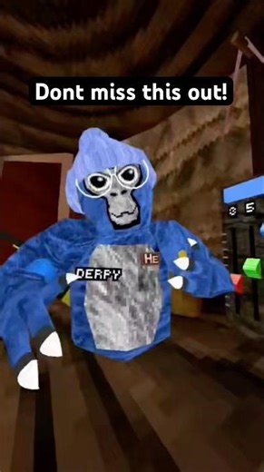 Make Sure To Be There #gorillatag #gtag #vr #fypシ