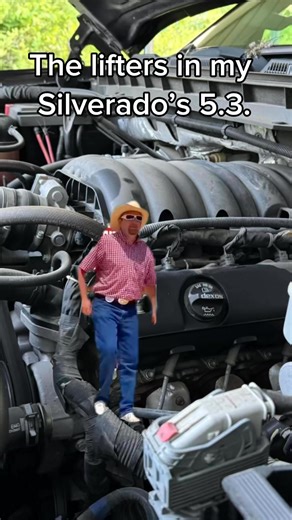 Evan Catron on Instagram: "Well…🤣 #automotive #chevrolet #lifterissue #enginerecall"