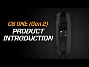 CS ONE (Gen 2) | Product introduction | Product tutorial