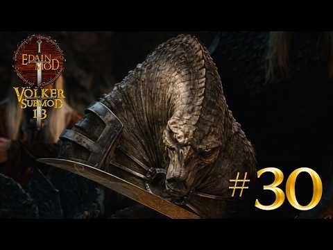 Der Herr der Ringe: Die Schlacht um Mittelerde 2 | Edain Völker Submod | Geld aber kein Heer! #30