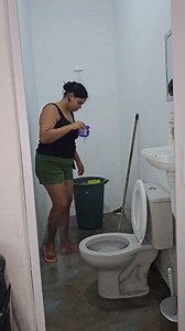 66K views · 3.8K reactions | Lavando o banheiro | rotina da dry07 | Facebook