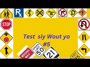 Circulation 🚦Test ekri pou w ka gen lisans kondui en kreyòl 2023 #5minutecrafts k d #haitiantiktok