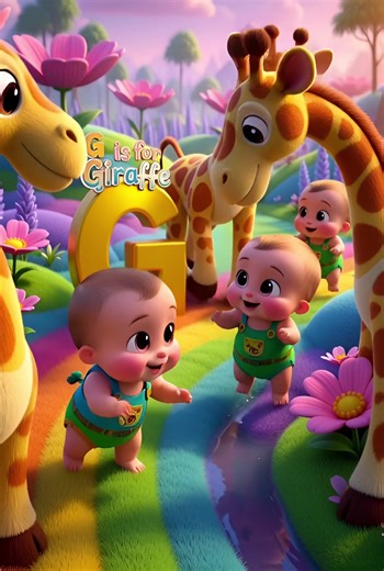 ABC Song: Fun Kids Learning Video