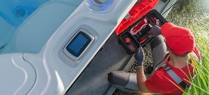 How Do You Turn On a Jacuzzi That Has No Button? | DoItYourself.com