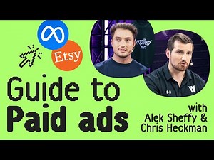 Etsy Ads + Meta Ads: Ultimate tutorial for POD sellers