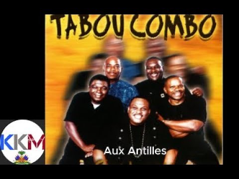 Tabou Combo - Aux Antilles | [Classic Haitian Kompa]