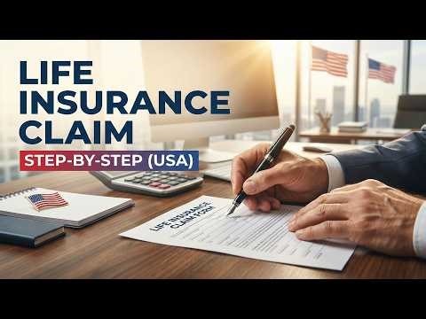 Filing a Life Insurance Claim in the US | The Process Explained