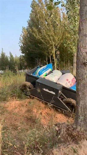 radio controlled all terrain work transporter China manufacturer factory