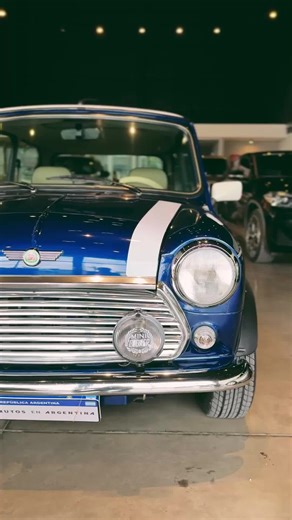 Rover Mini Cooper 2000 en Venta en Argentina