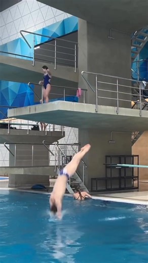 1m spring Board diving #diving #olympicsport #worldaquatics #olympicdiving