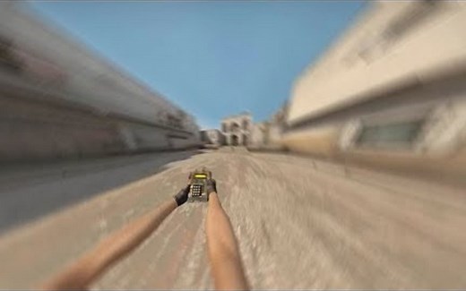 【JOJO】如果你在CS:GO里面同时输入8个弱智控制台指令会发生什么？