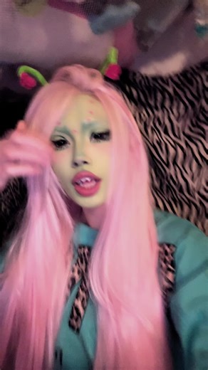 ALIEN #alienmakeup #alien #makeup #makeuplook #cosplayer | alien makeup