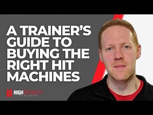 Masterclass: HIT Machine Buying Guide (with Mike Petrella) - What HIT Gym Machines Should You Buy?