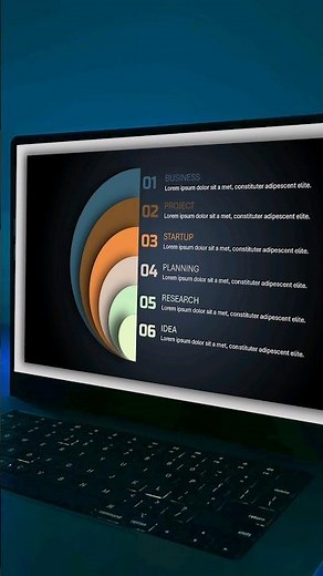 167 Easy PowerPoint Infographic Idea #powerpoint #ppt #presentation