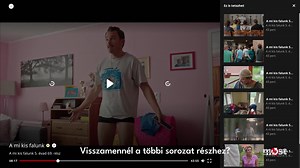 1K views · 16 reactions | Már biztosan tudod, hogy az RTL Most új felülettel vár Téged! Ebben a videóban segítünk abban, hogy hogyan tudsz válogatni az oldalon lévő tartalmak között. #rtlmost #rtlmostplusz | RTL+ | Facebook