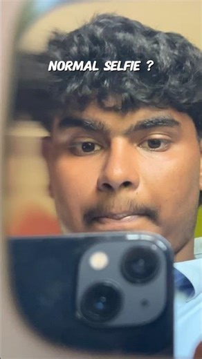 Just a normal selfie 🤳