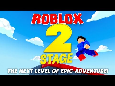 "ROBLOX STAGE 2 – THE NEXT LEVEL OF EPIC ADVENTURE! 4K 😱 | Insane Roblox Gameplay"