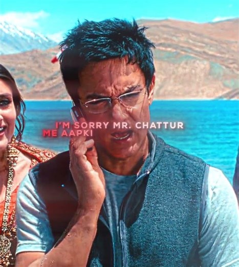 Meri Pen To Tu Le Gayi 😭 | 3 Idiots Edit | MATADORA (Slowed) #edit #shorts