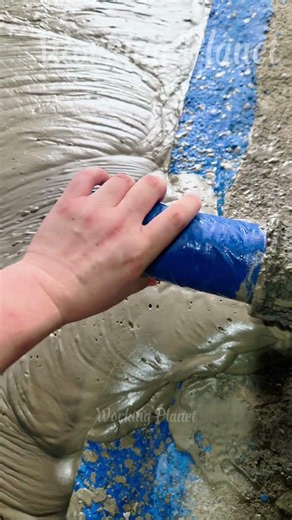 Unscrewing Cap for Perfect Cement Flow ⚙️
