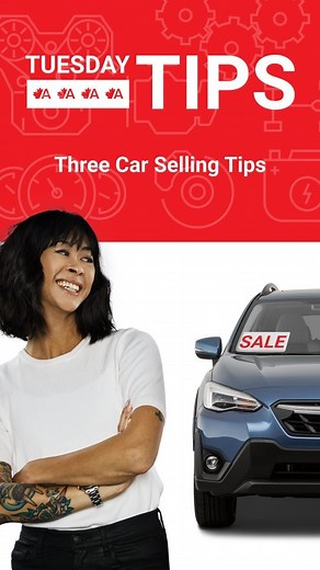 📝Tuesday Tips📝 Planning to sell your car? Here are 3 simple yet important tips to sell your car faster and for more money! What tips would you like next? #tuesdaytips #sellmycar #tips #tuesdaytips #carsofcanada #autotrader | AutoTrader.ca