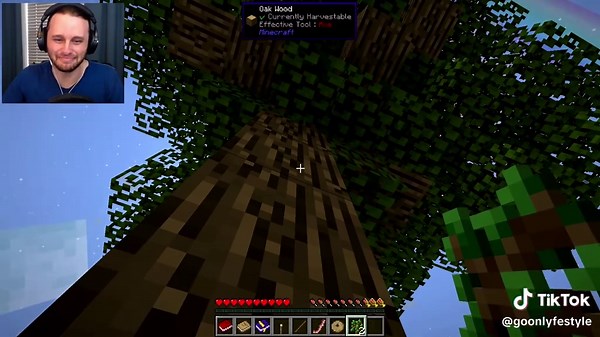 Minecraft Nostalgia: Celebrating Crainer's Journey